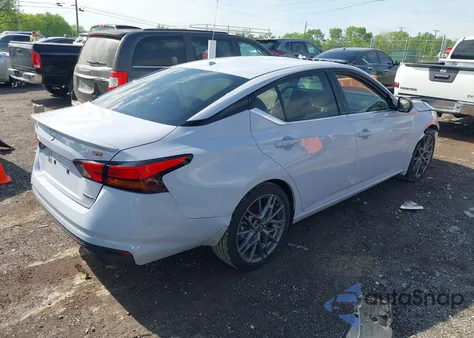 2024 Nissan Altima Sr Vc-Turbo Fwd from USA, damaged, VIN 1N4AL4CV0RN357551